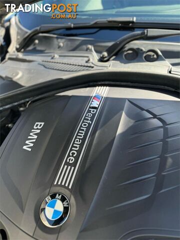 2012 BMW 1 M135I  5D HATCHBACK