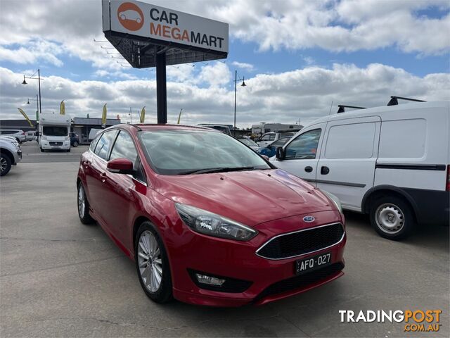 2015 SPORT 5D HATCHBACK