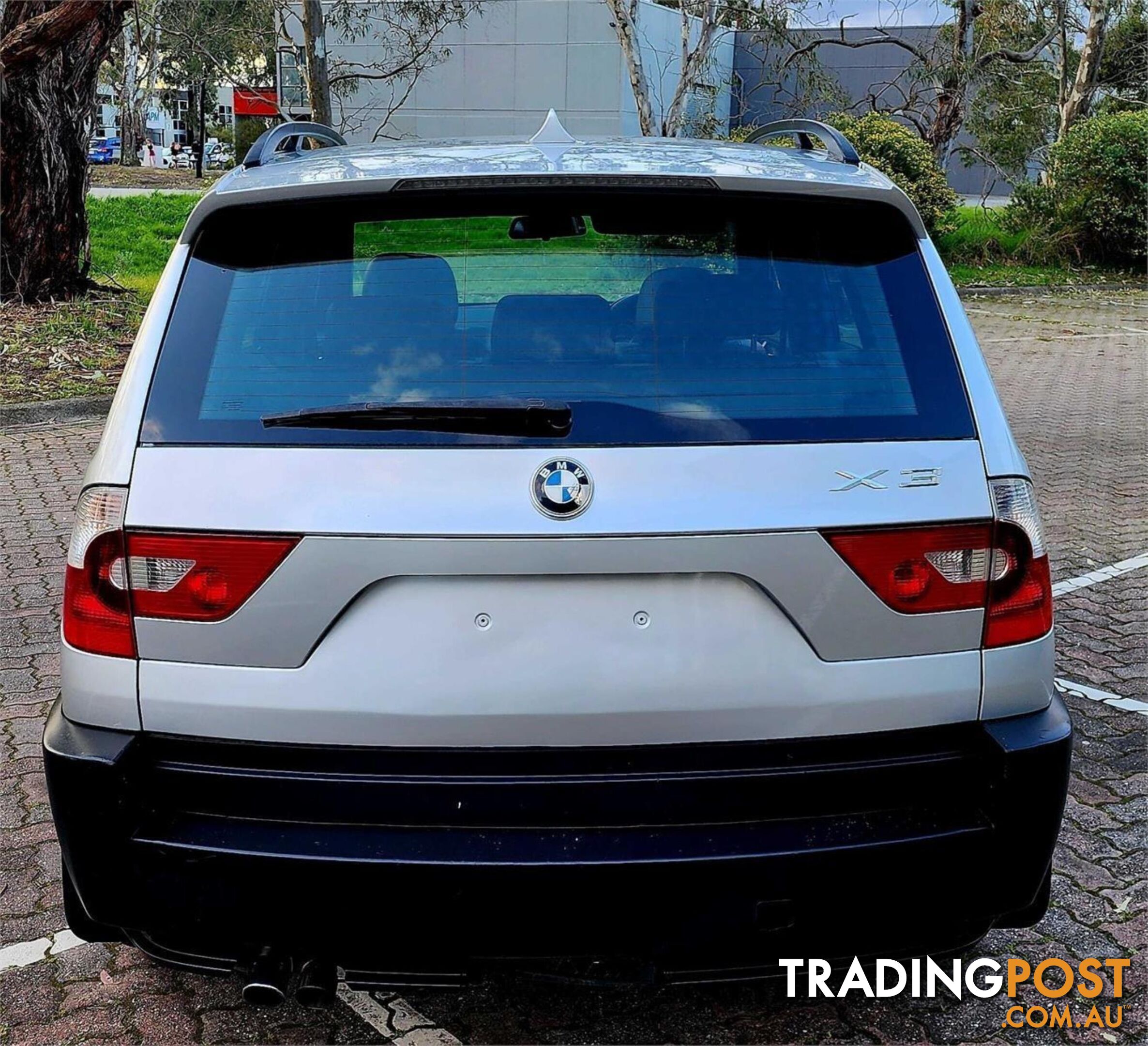 2005 BMW X3 3.0I  4D WAGON