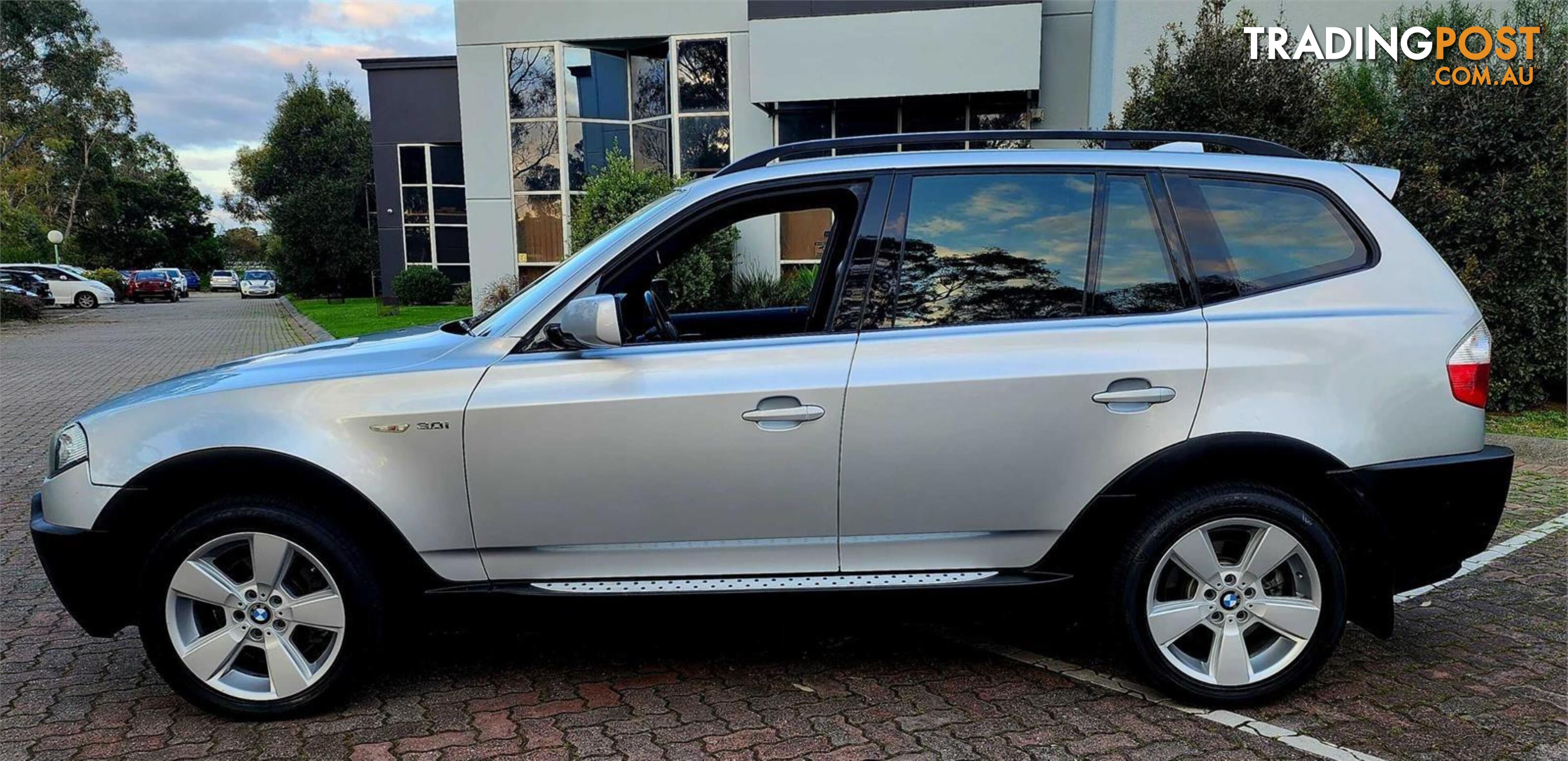 2005 BMW X3 3.0I  4D WAGON