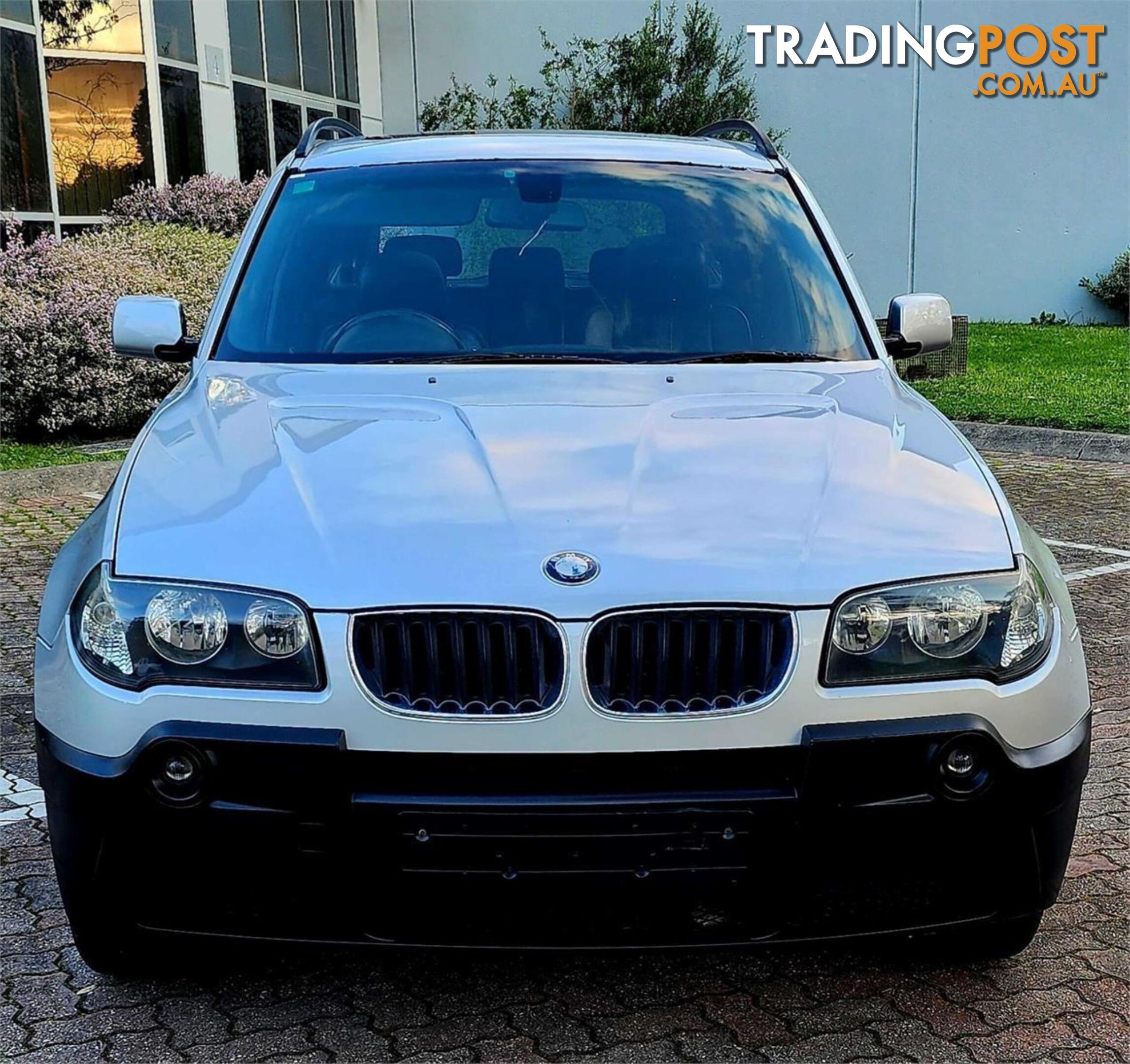 2005 BMW X3 3.0I  4D WAGON