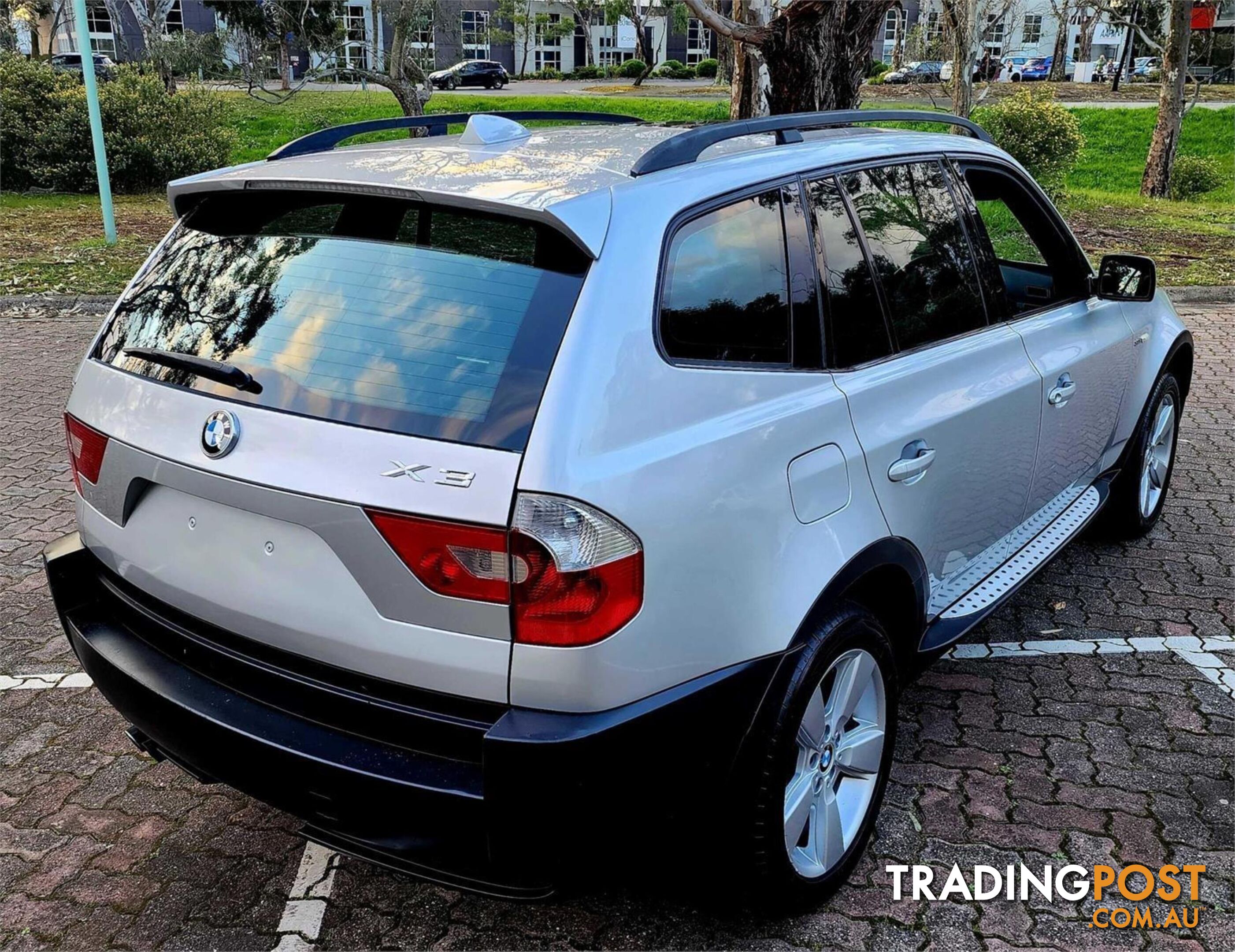 2005 BMW X3 3.0I  4D WAGON