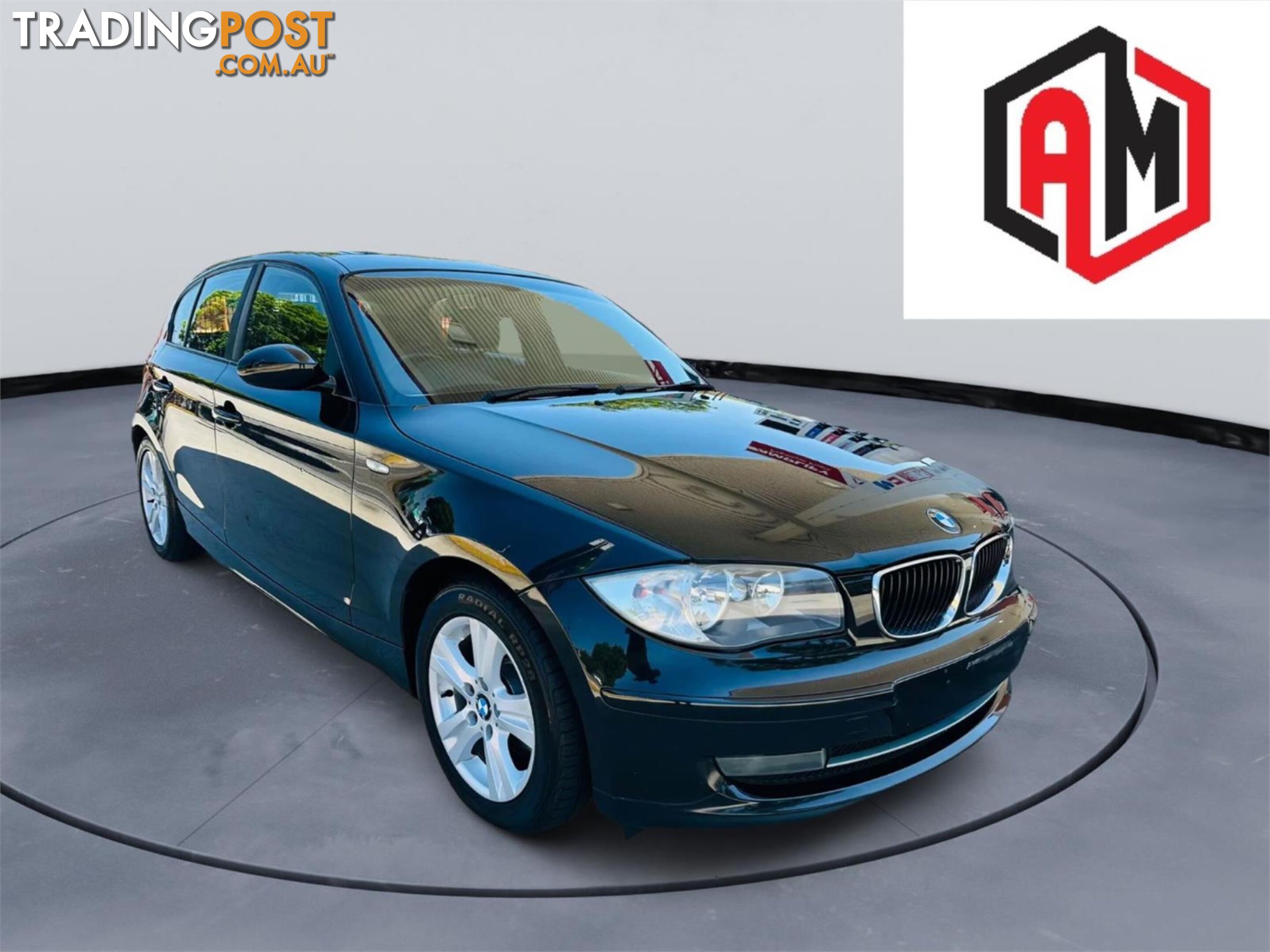 2009 BMW 118I   Hatch