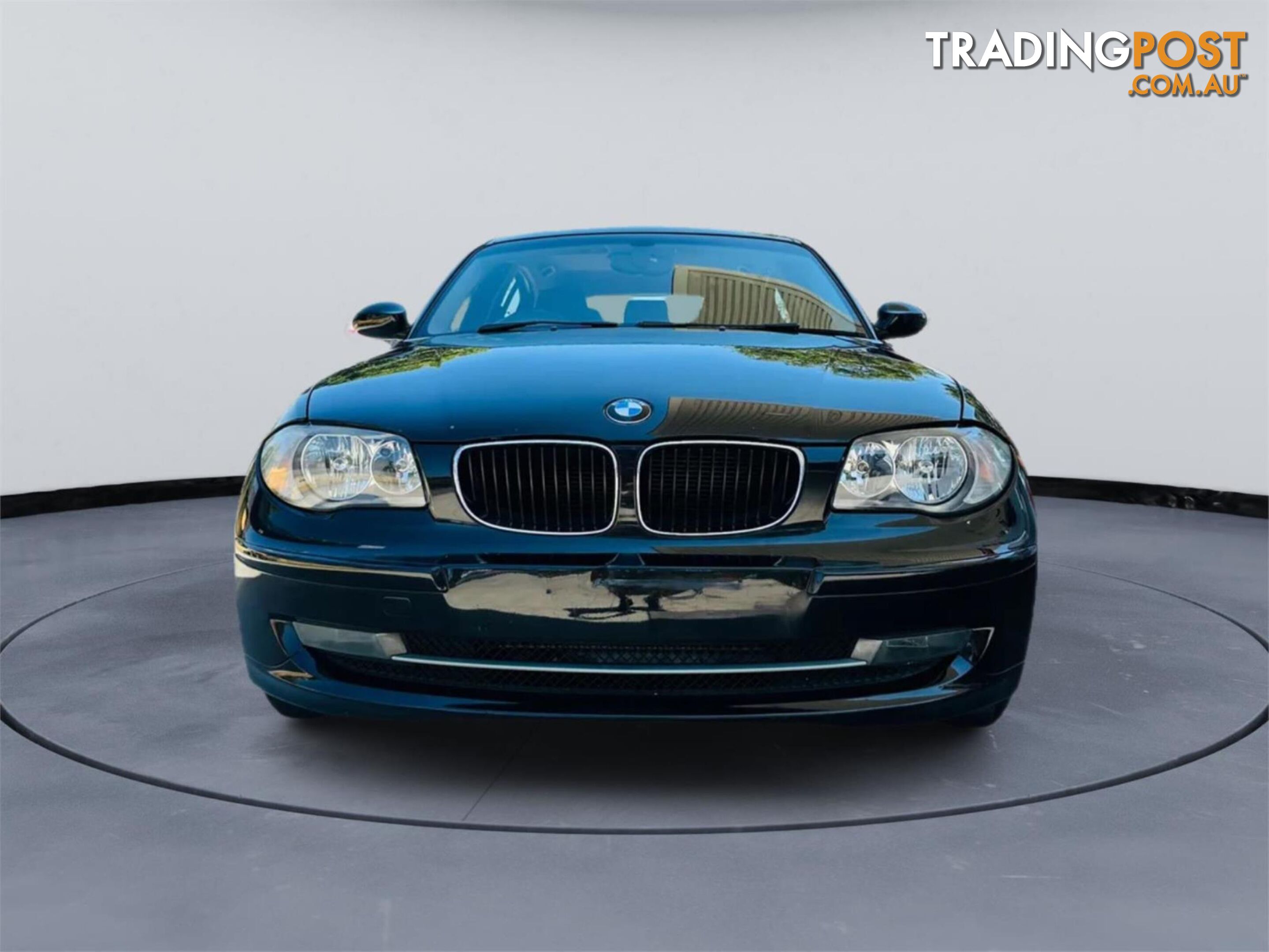 2009 BMW 118I   Hatch