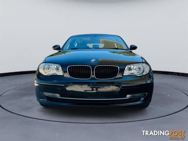 2009 BMW 118I   Hatch