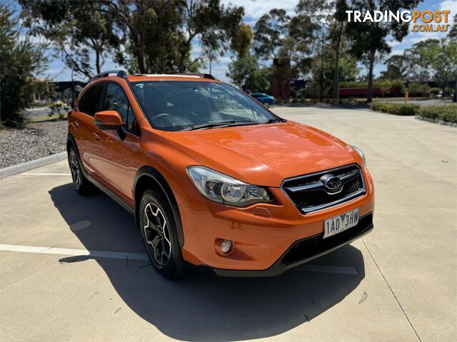 2014 SUBARU XV 2.0I L  4D WAGON