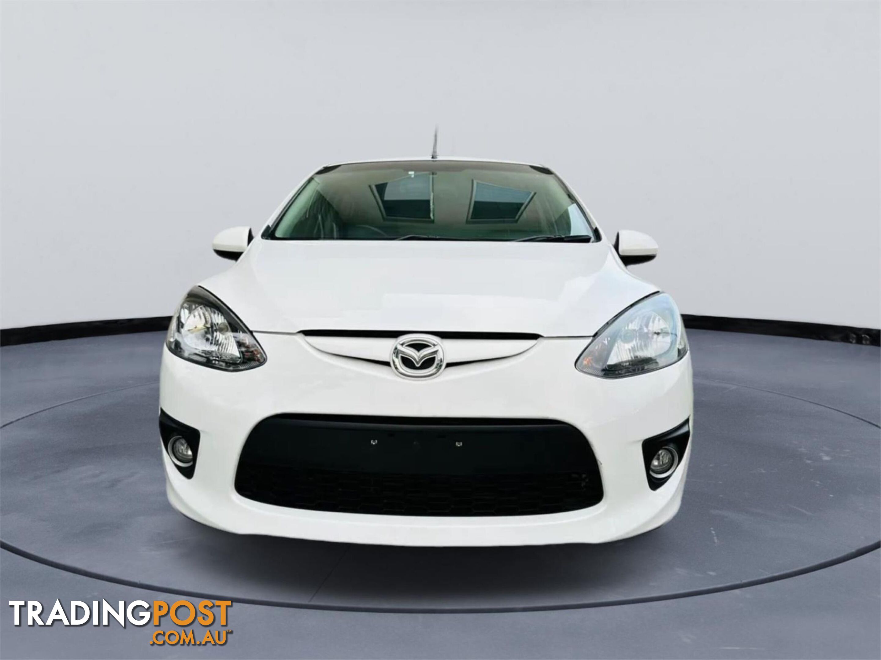 2013 MAZDA MAZDA2 MAXX  5D HATCHBACK