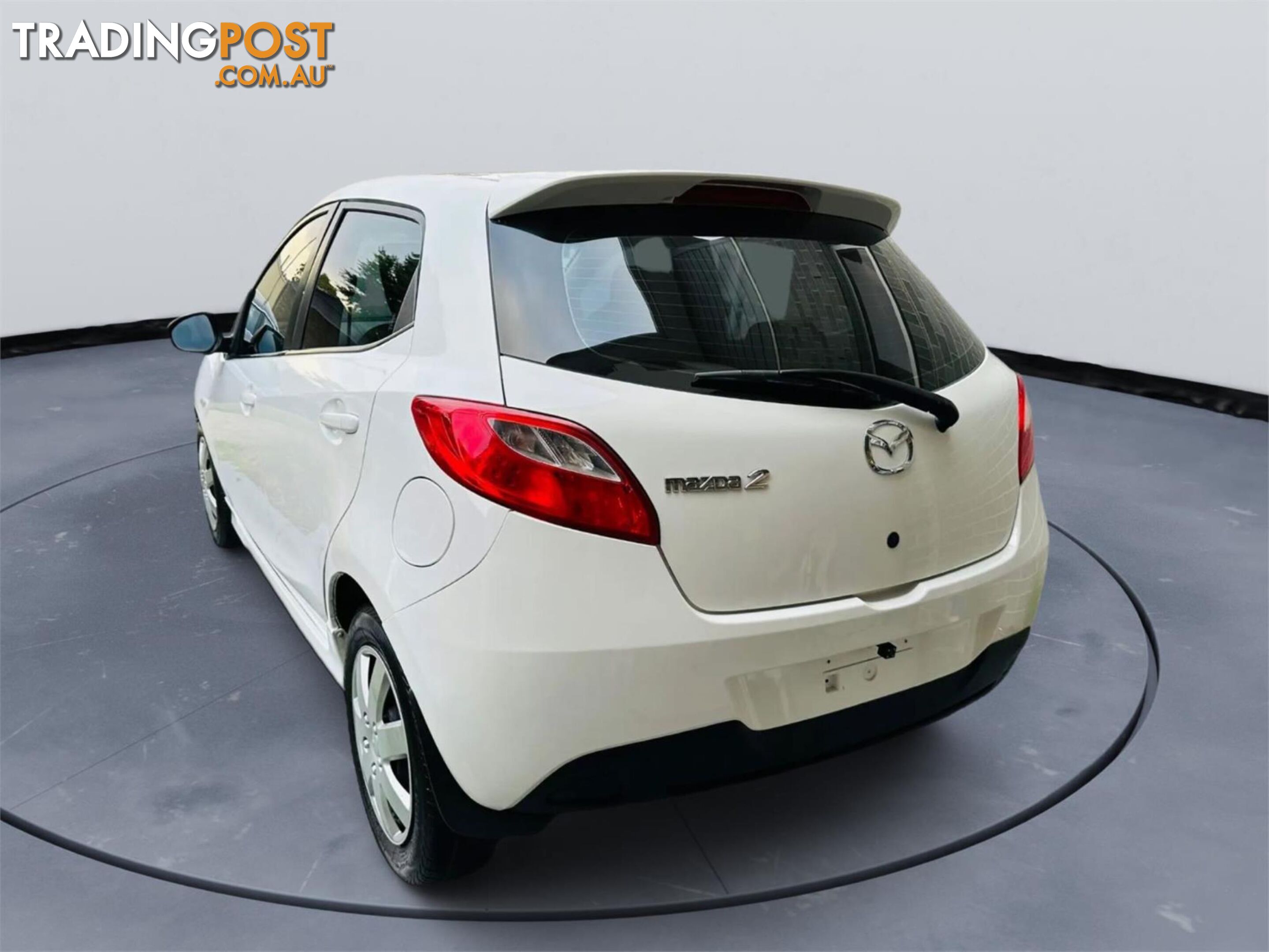 2013 MAZDA MAZDA2 MAXX  5D HATCHBACK