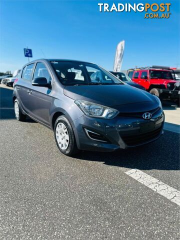 2015 ACTIVE 5D HATCHBACK