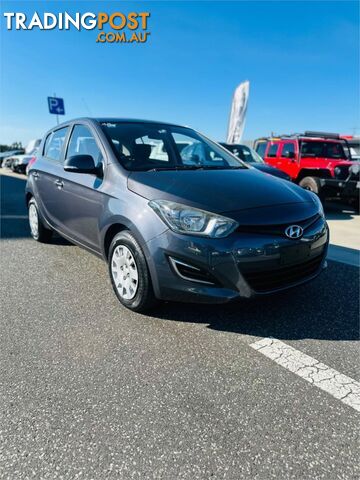 2015 ACTIVE 5D HATCHBACK