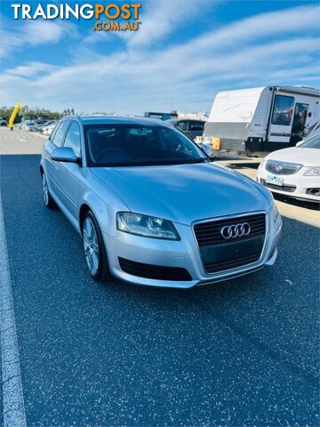 2009 SPORTBACK1.4TFSIATTRACTION 5D HATCHBACK