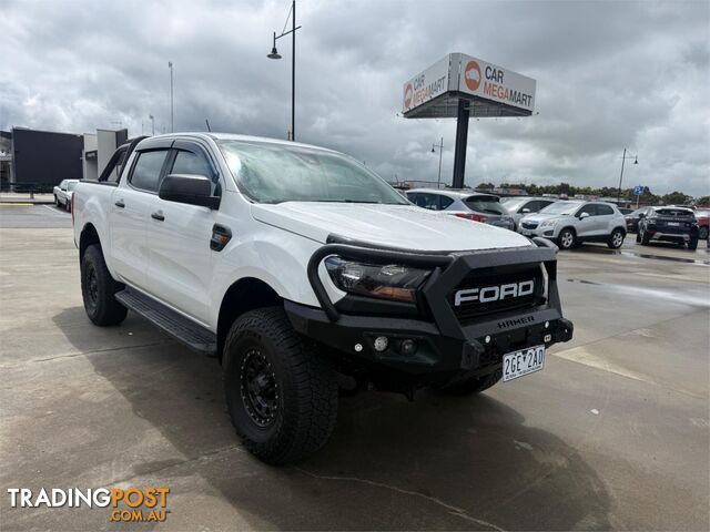 2021 FORD RANGER XLS3.2(4X4) PX MKIII DOUBLE CAB P/UP