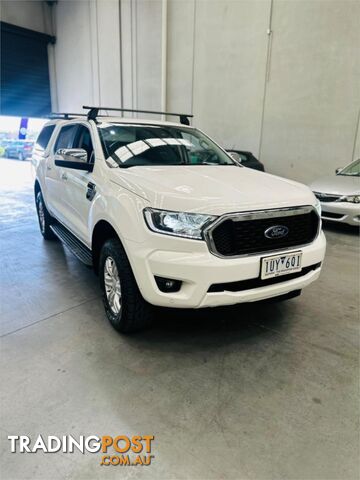 2021 XLT2.0HI RIDER(4X2) DOUBLE CAB P/UP