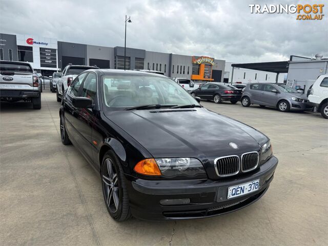 2000 28I 4D SEDAN