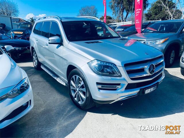 2015 MERCEDES-BENZ GL 350BLUETECEDITIONS  4D WAGON