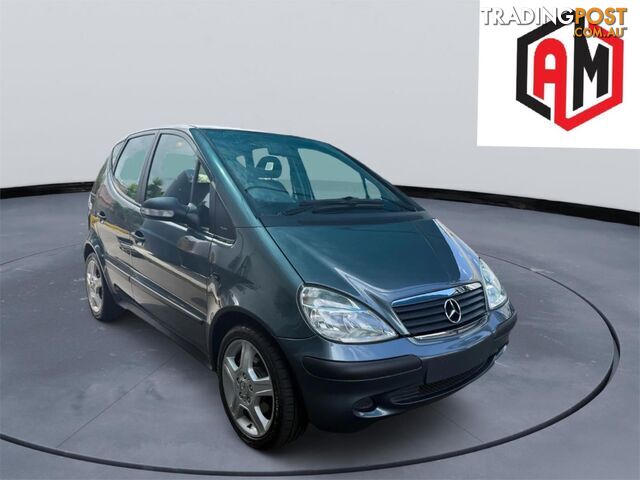 2004 MERCEDES-BENZ A160 CLASSIC  5D HATCHBACK