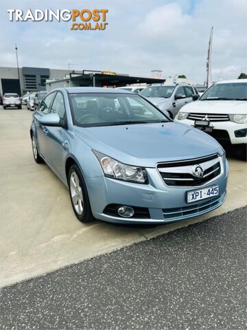 2010 CDX 4D SEDAN
