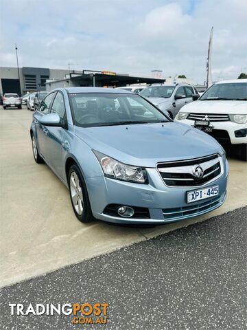 2010 CDX 4D SEDAN