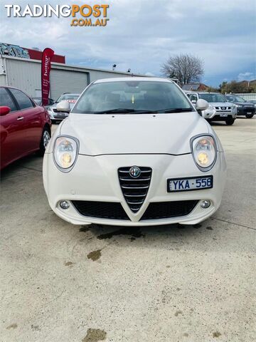 2011 ALFAROMEO MITO   3D HATCHBACK