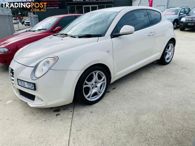 2011 ALFAROMEO MITO   3D HATCHBACK