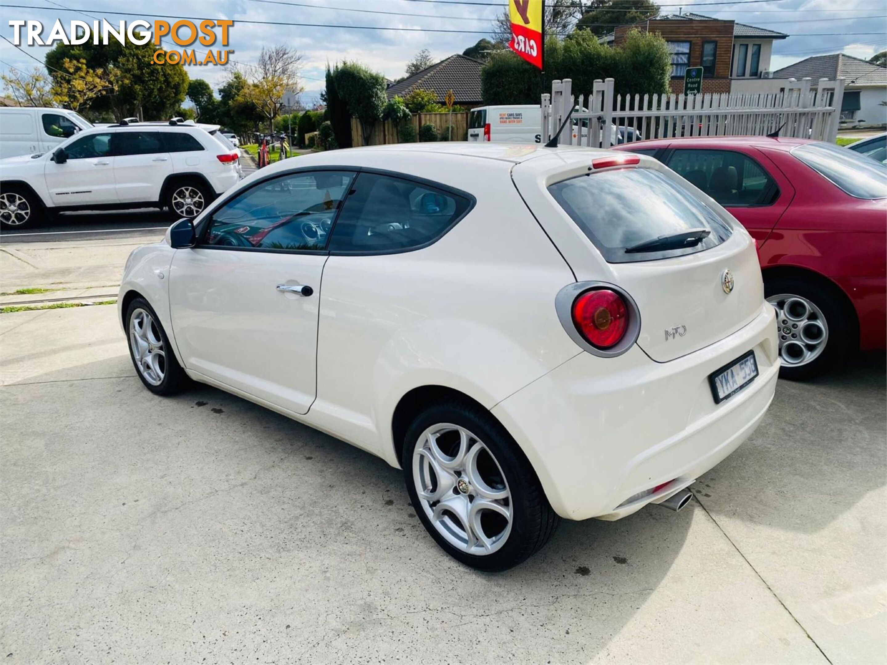 2011 ALFAROMEO MITO   3D HATCHBACK