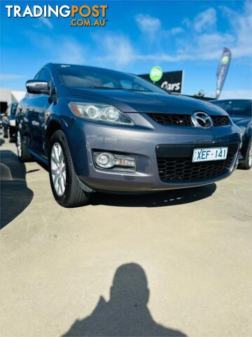 2009 LUXURY(4X4) 4D WAGON