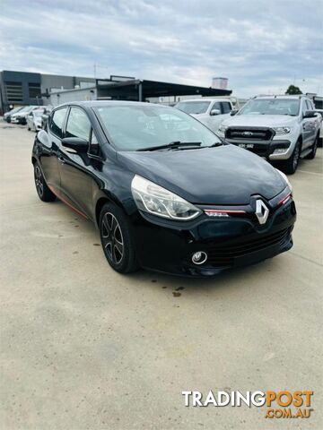 2014 EXPRESSION 5D HATCHBACK