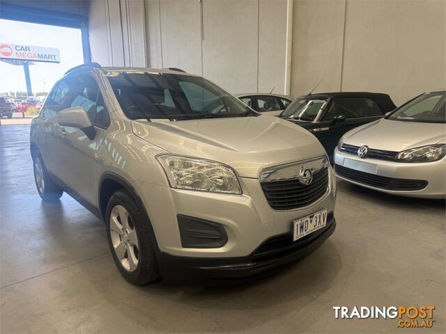 2016 LSACTIVEPACK 4D WAGON