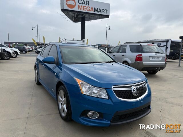 2011 SRIV 5D HATCHBACK