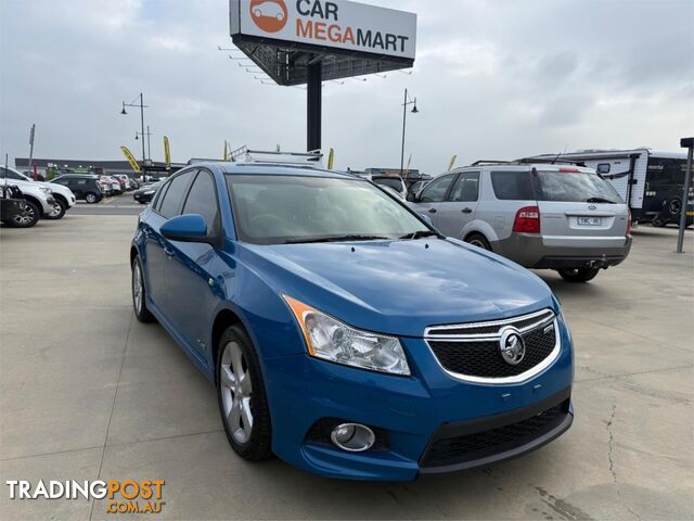 2011 SRIV 5D HATCHBACK