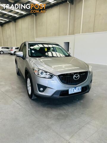 2012 MAXXSPORT(4X2) 4D WAGON