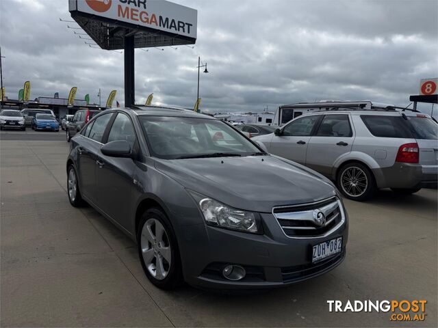 2010 CDX 4D SEDAN