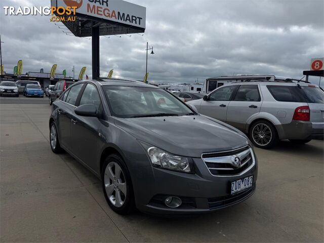 2010 CDX 4D SEDAN