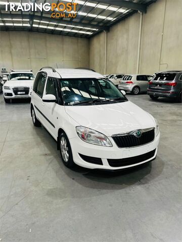 2012 77TSI 4D WAGON