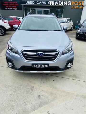 2019 SUBARU OUTBACK 2.5IPREMIUMAWD  4D WAGON