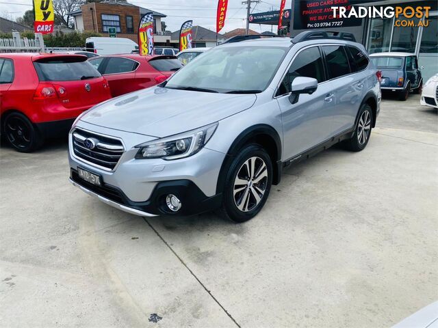 2019 SUBARU OUTBACK 2.5IPREMIUMAWD  4D WAGON