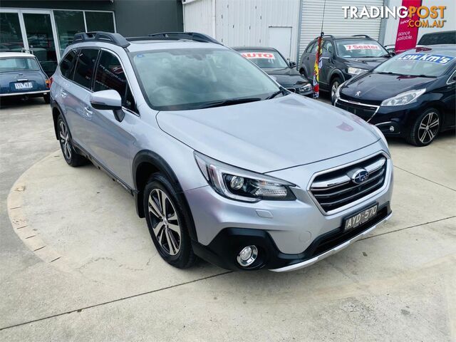 2019 SUBARU OUTBACK 2.5IPREMIUMAWD  4D WAGON