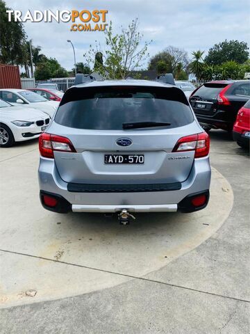 2019 SUBARU OUTBACK 2.5IPREMIUMAWD  4D WAGON