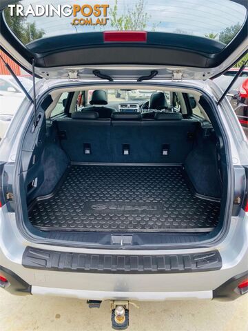 2019 SUBARU OUTBACK 2.5IPREMIUMAWD  4D WAGON