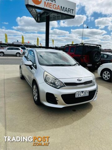 2015 S 3D HATCHBACK