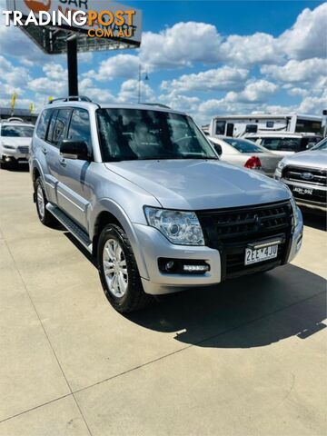 2015 EXCEEDLWB(4X4) 4D WAGON