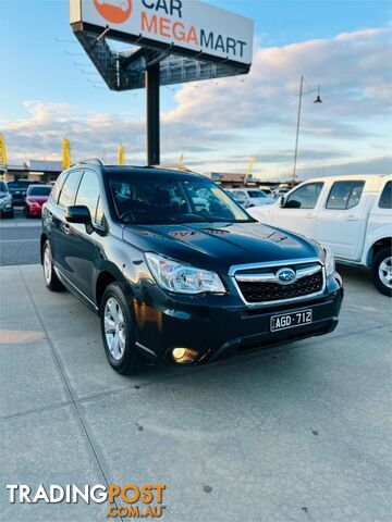 2015 2.5I L 4D WAGON