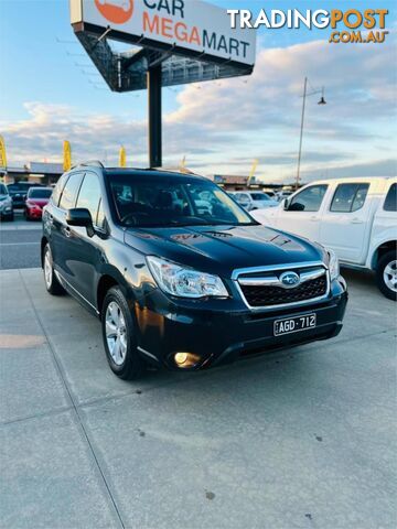 2015 2.5I L 4D WAGON