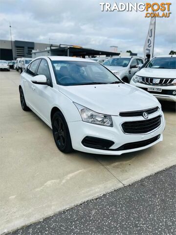 2015 EQUIPE 4D SEDAN
