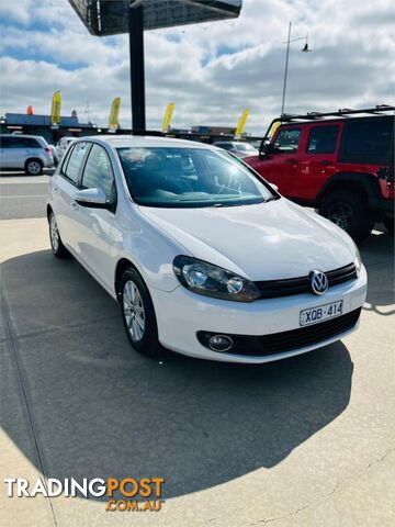 2010 77TDITRENDLINE 5D HATCHBACK