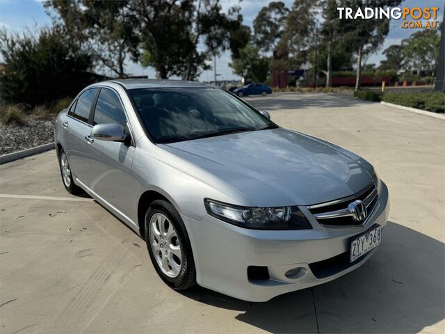 2005 HONDA ACCORD EURO  4D SEDAN