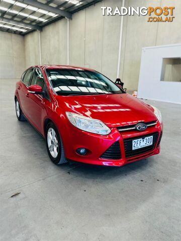 2012 TREND 4D SEDAN