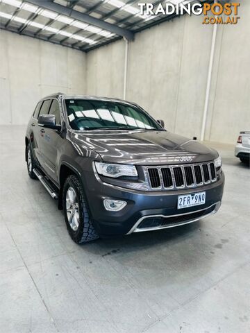 2015 LAREDO(4X4) 4D WAGON