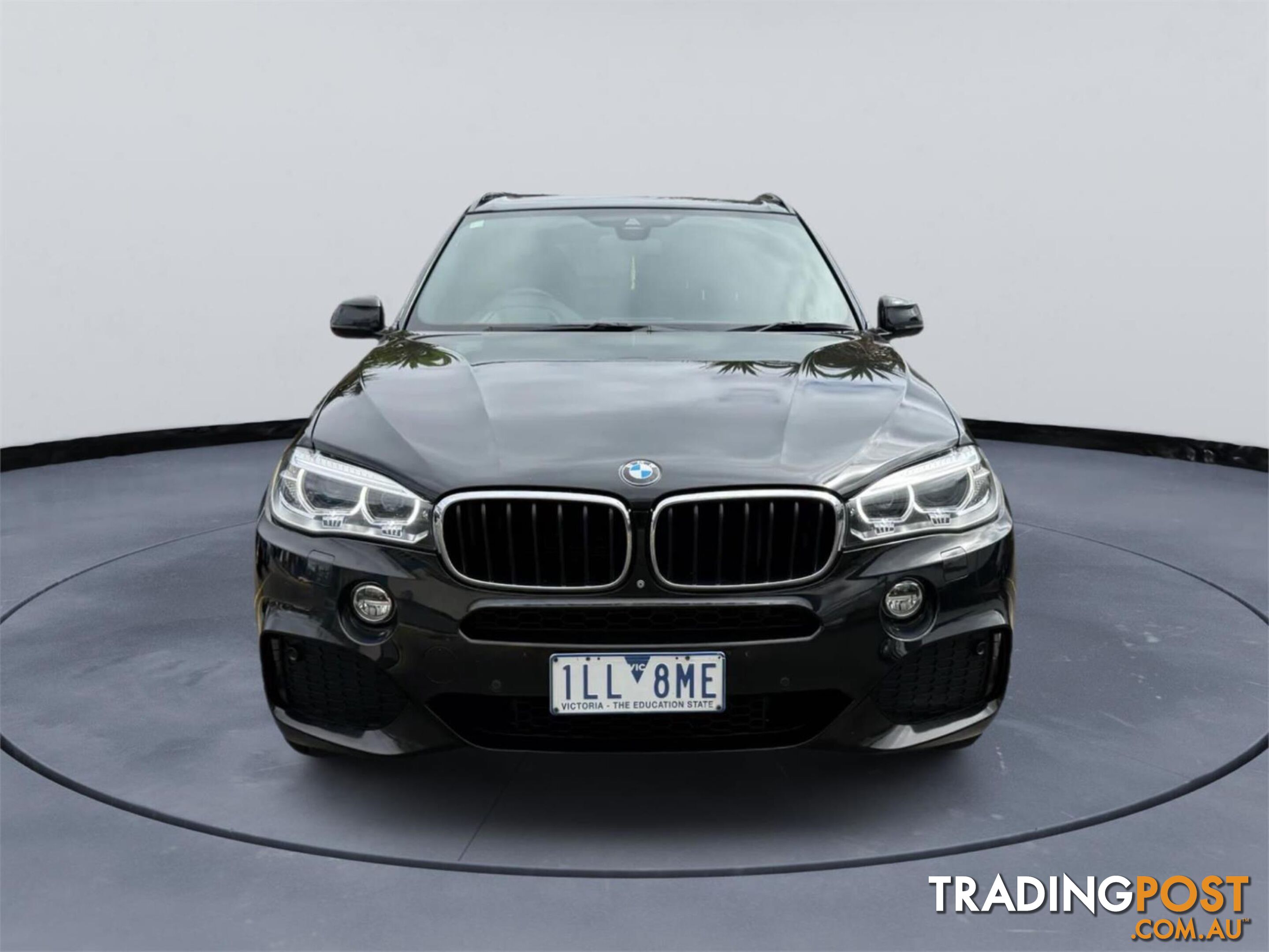 2014 BMW X5 XDRIVE30D  4D WAGON