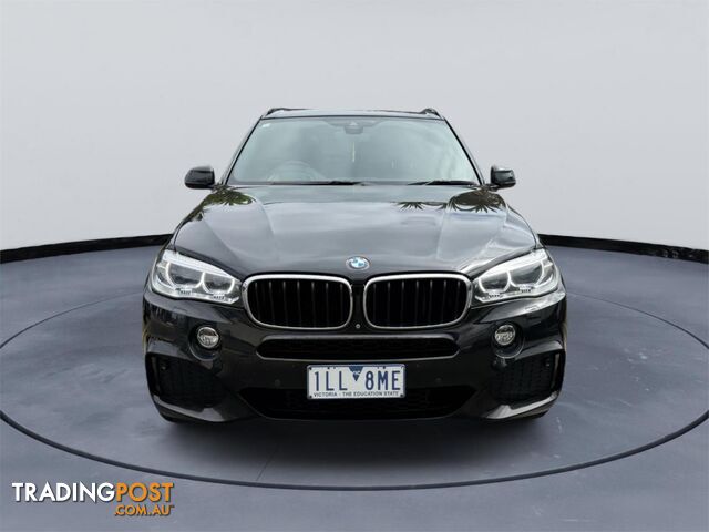 2014 BMW X5 XDRIVE30D  4D WAGON